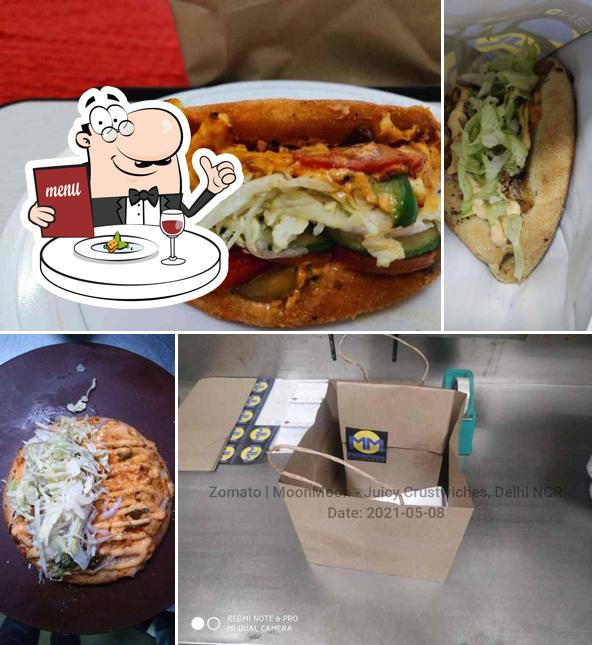 MoonMoon - Juicy Crustwiches