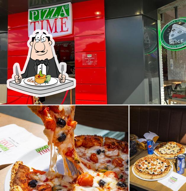 Pizza Time Argenteuil