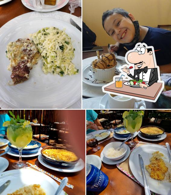 Comida em Bethlehem Cozinha Artesanal