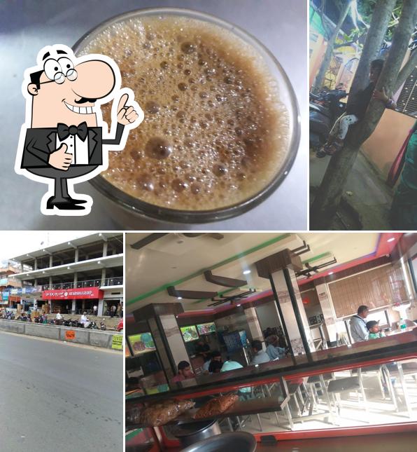 Here's a picture of Shree Krishna Grand