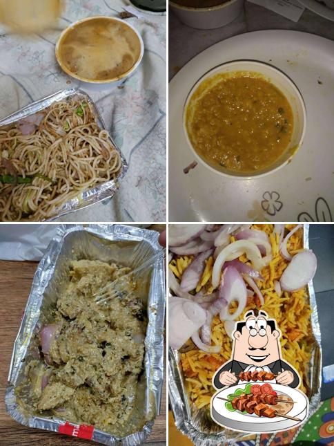 Vaishno Amritsaari Naan