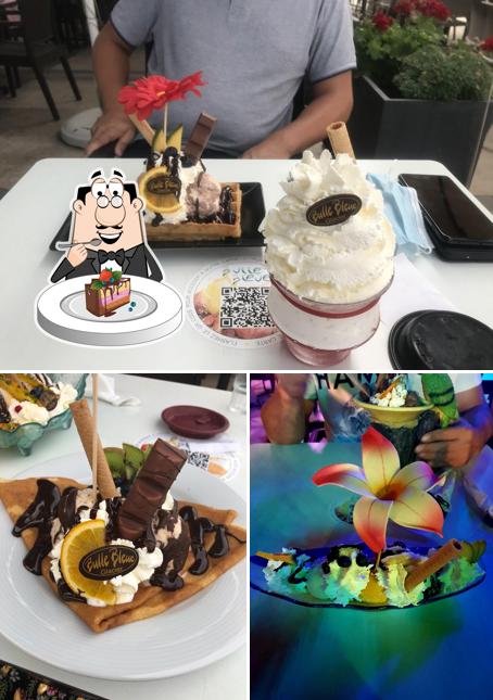 Voir l'image de la Bulle Bleue