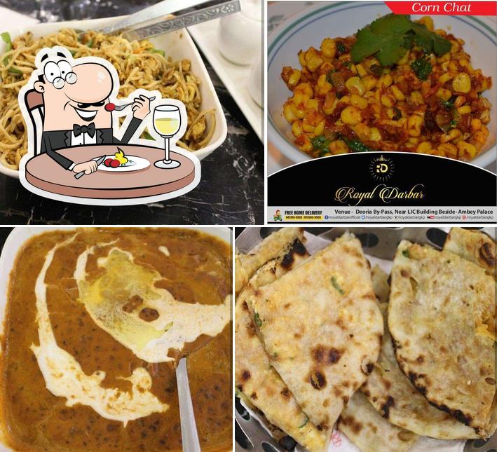 The Royal Darbaar Hotel, Restaurant & Banquet Hall