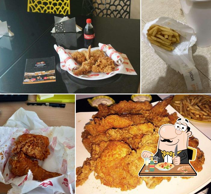 Shawarma Broast, Kadiyali