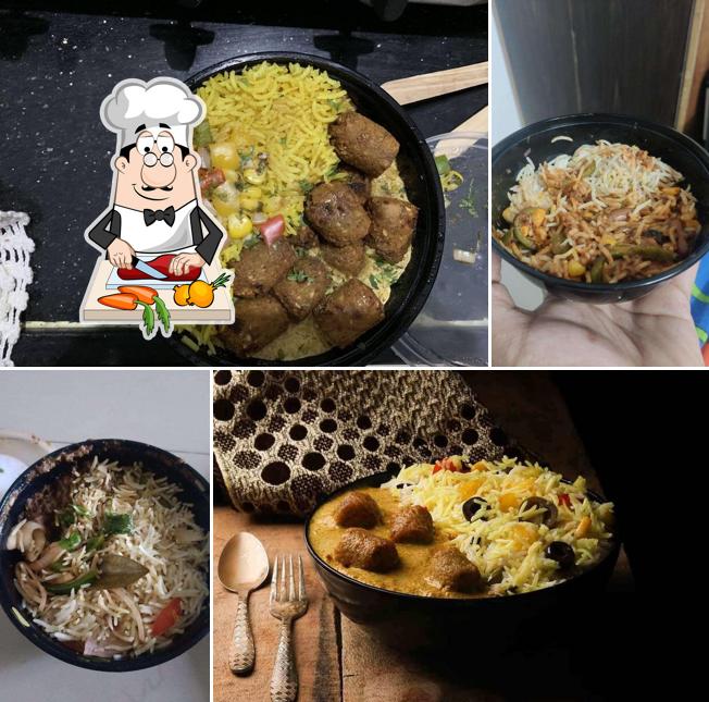 Bibimbap at The Good Bowl