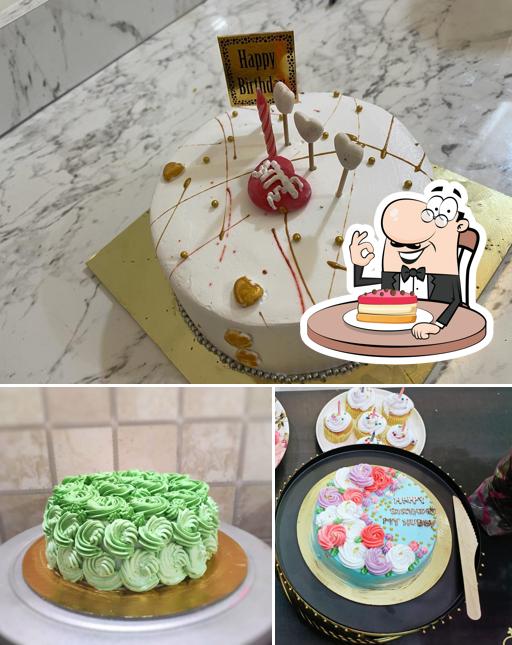 See this image of Sweet Waves Customised Cakes and Cookies
