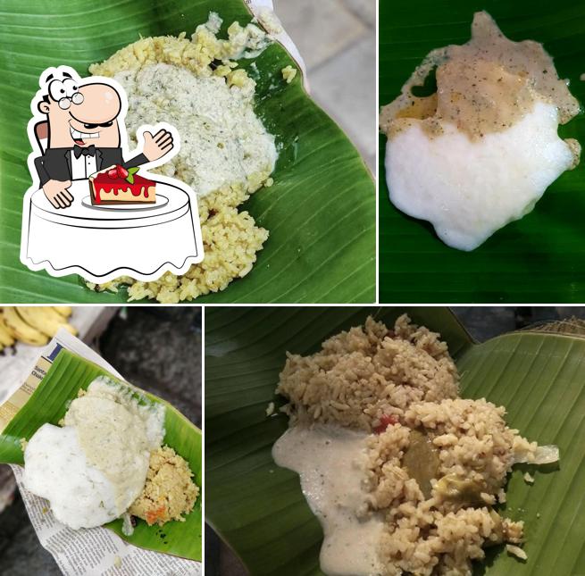 Dessert is an important part of the dining experience