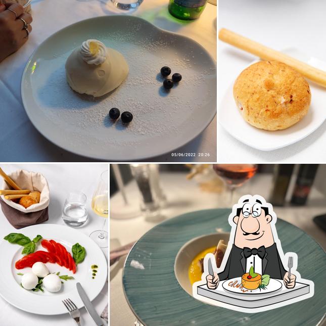 Platti al D'Aiello Restaurant