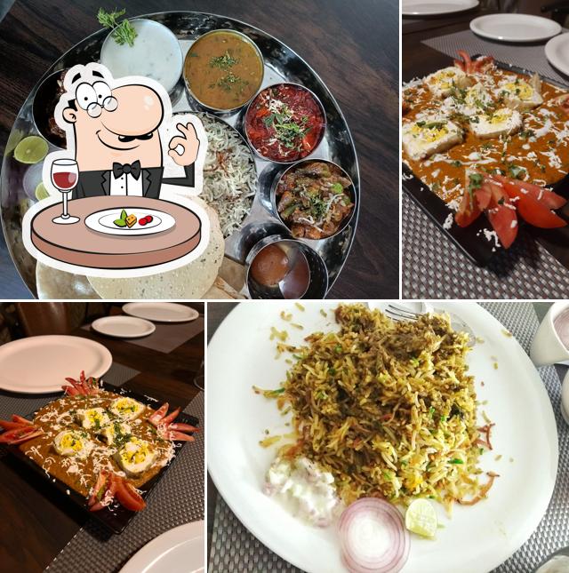 Meals at Aarambh The Rooftop Restaurant