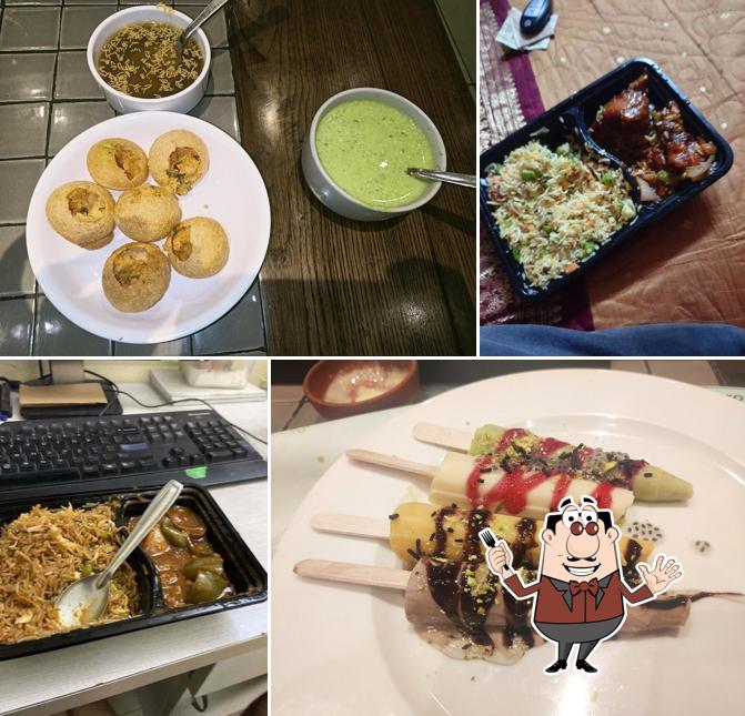 Food at Barbeque Nation - Pune - NIBM