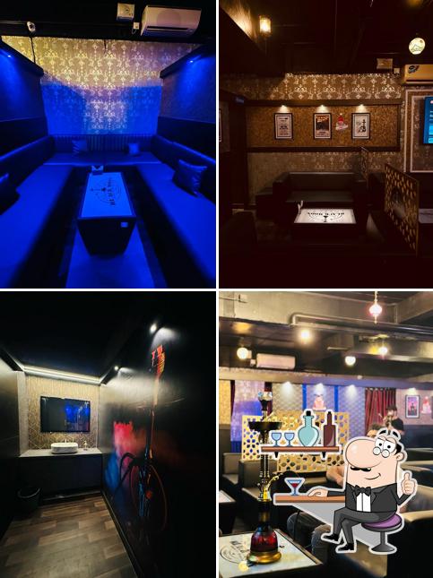 BLACK MOON RESTO CAFE