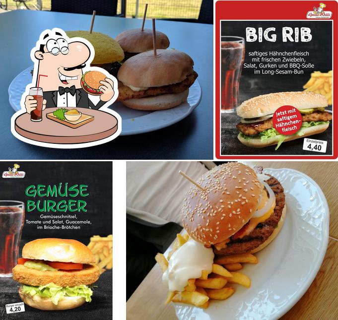 Grilli-Willi Imbiss-Restaurant