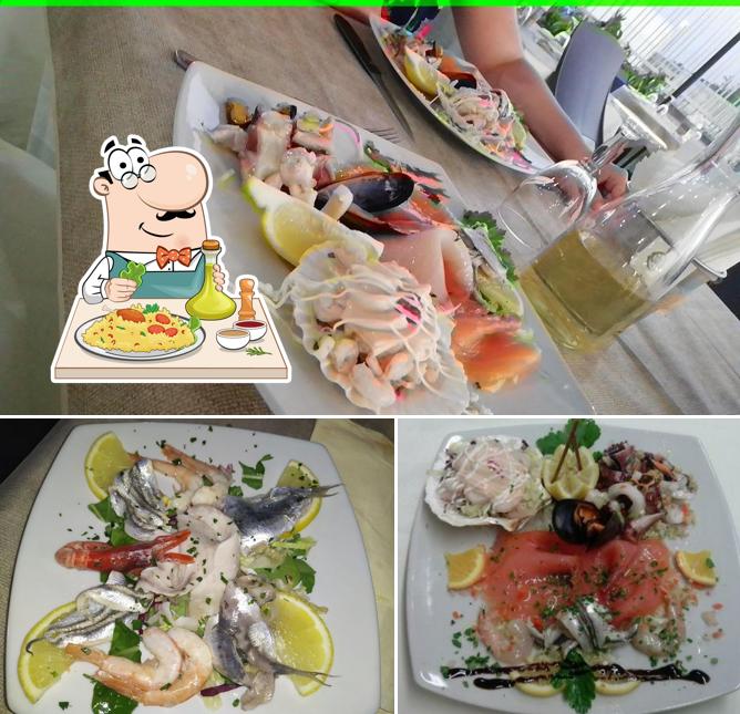 Antipasto al L'Ottavo Senso - Ristorante Pizzeria