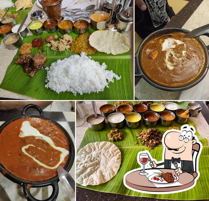 Narmada Restaurant Kammanahalli