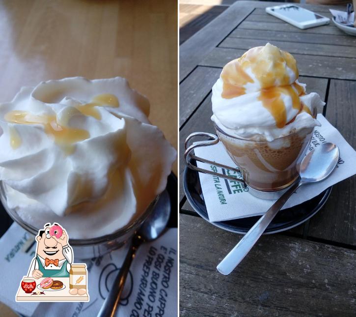 Non scordarti di ordinare un dessert a Portello Caffe Vittuone Il Destriero