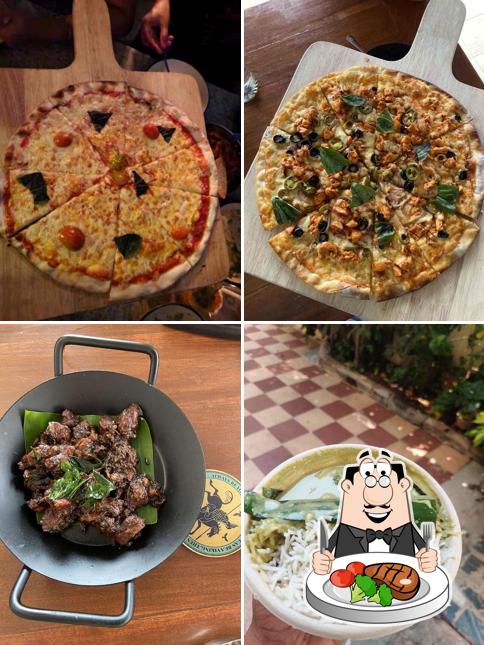 Steak at Byg Brewski Brewing Company