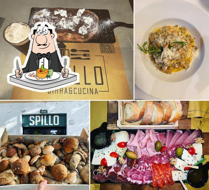 Cibo al Spillo