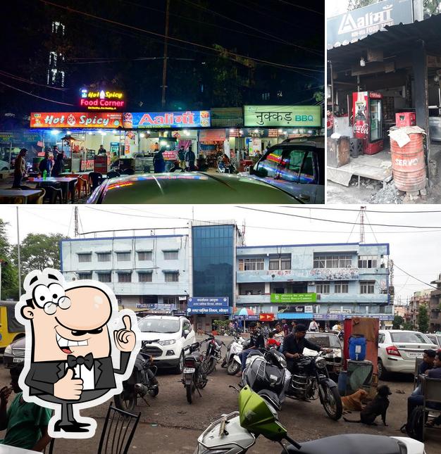 Look at this picture of Aalimaa Non Veg Food Zone