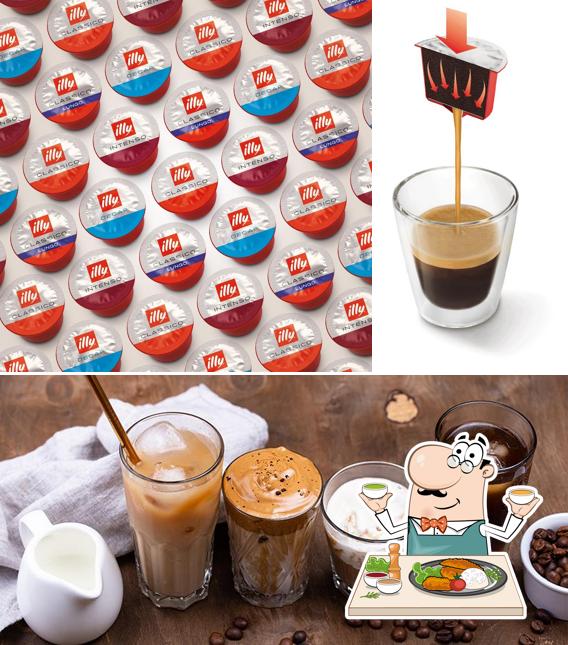 Mousse al cioccolato al CheAmor Di Caffè