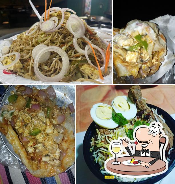 Food at Hungry helpers. the online food store