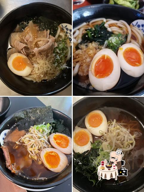 Ramen al Trattoria Yamada