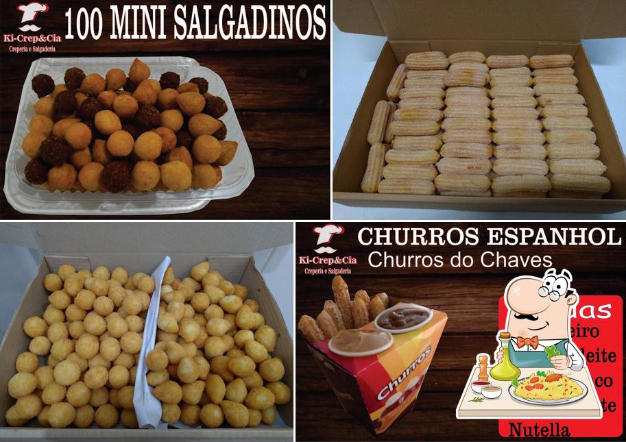 Ki- Crep&Cia Creperia e Salgaderia