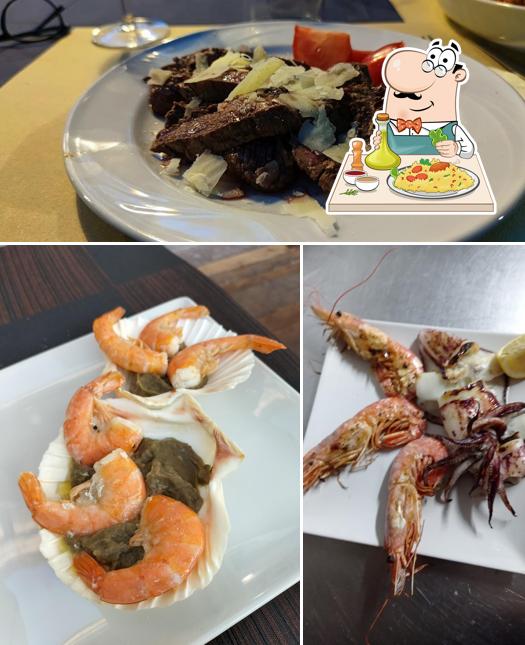 Questa è la immagine che presenta la cibo e bevanda di L'Osteria Mia - Alghero