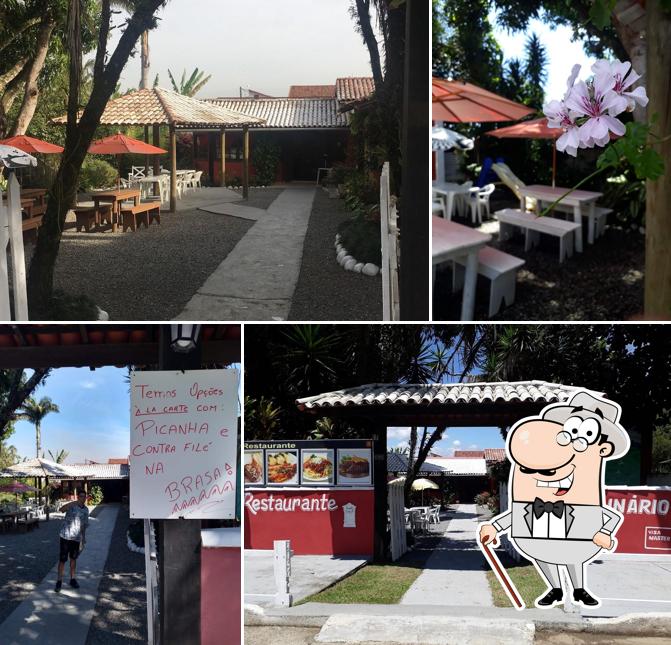 Veja imagens do exterior do Restaurante O Culinário