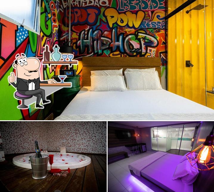 Veja imagens do interior do SPOT MOTEL - REGIÃO DO JABAQUARA E DIADEMA SP