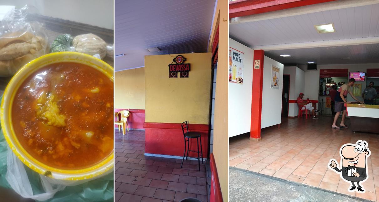 Santo Gole Bar Promoções