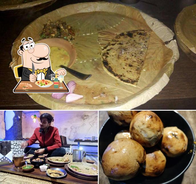 Meals at Village Treat Restaurant