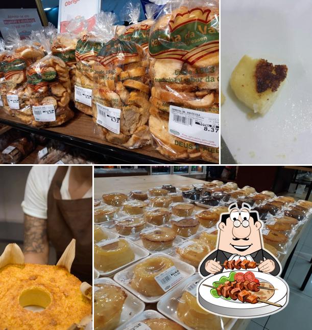 Comida em Rainha da Várzea Delicatessen