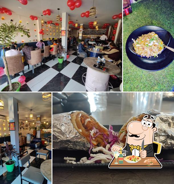 Pad thai at B TECH CHAIWALA RESTAURANT & CAFÉ