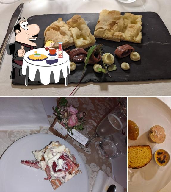 Piatto di formaggi al Interno Due - Restaurant & Lounge bar