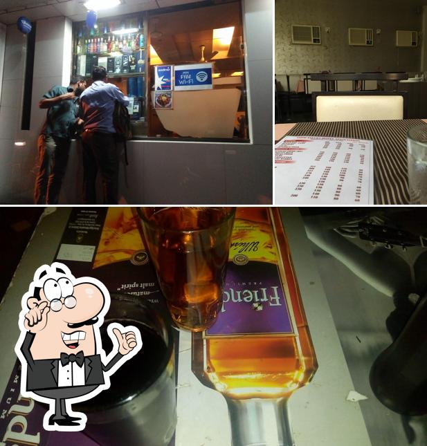 The picture of Avenue Family Restaurant And Bar’s interior and beer