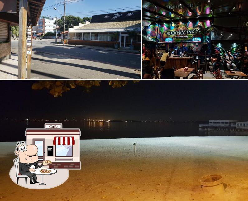 Veja imagens do exterior do Coco Mambo - Ilha do Governador