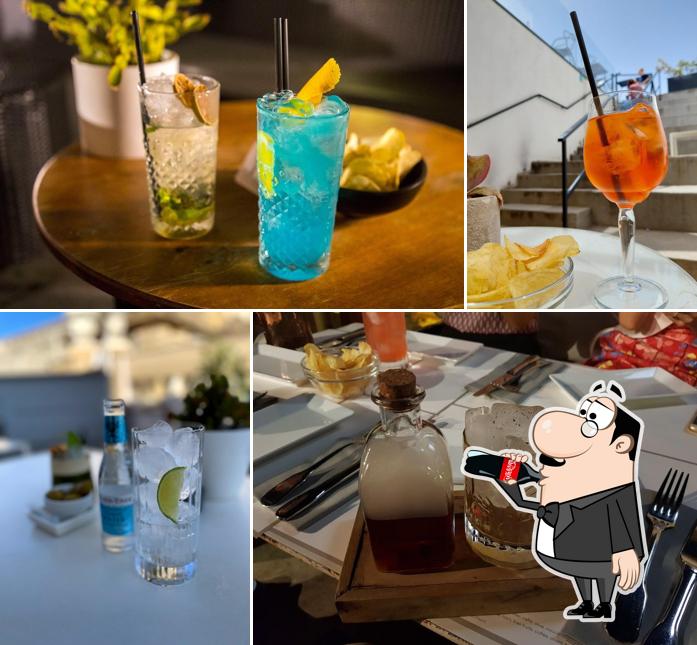 Il Bar in Piazza San Domenico