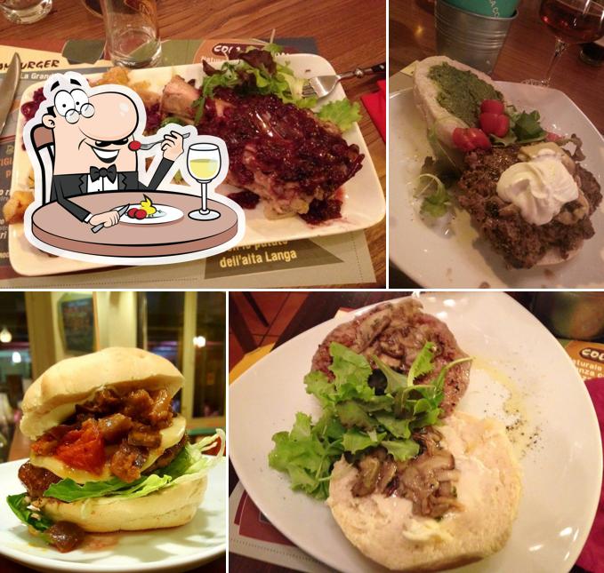 Cibo al Petit Baladin