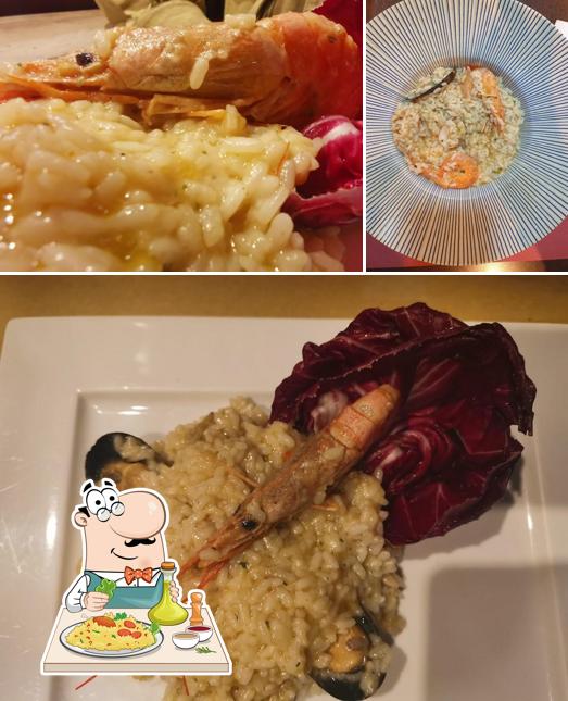 Risotto al HEY RICH BAR