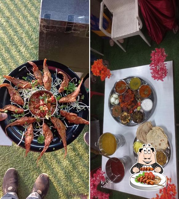 Food at HOTEL AAPAL MAVAL