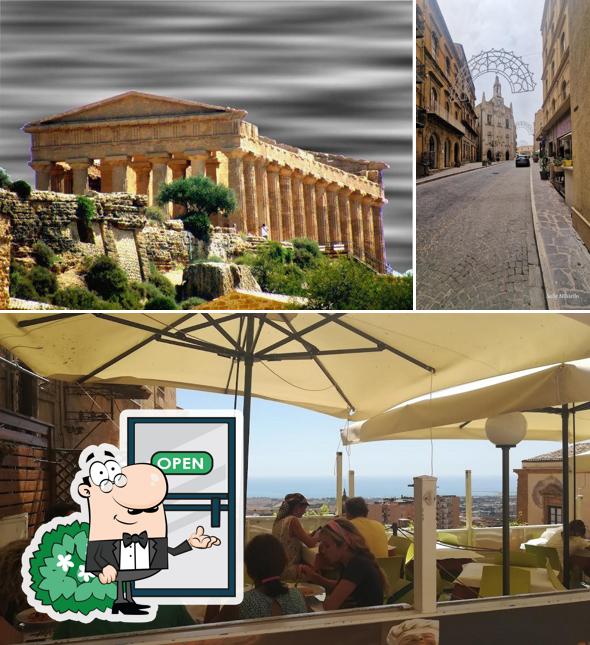 Guarda gli esterni di L'Ambasciata di Sicilia Ristorante Osteria