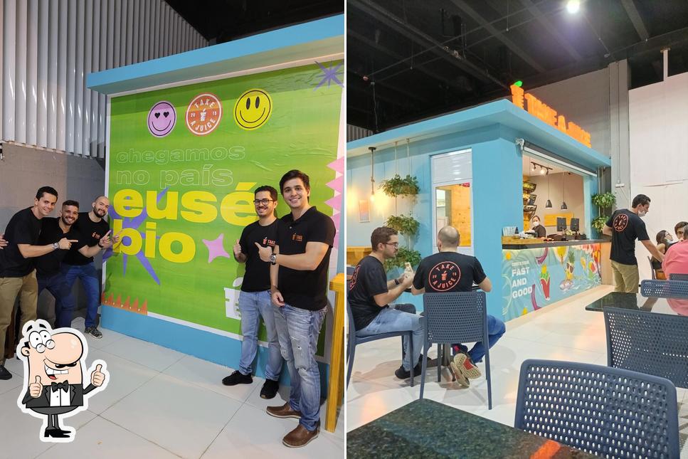 Here's a pic of Take a Juice - Eusébio