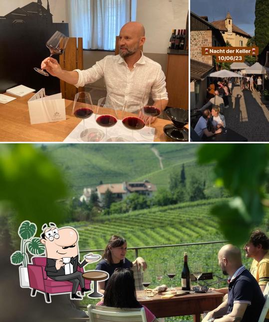 Gli interni di Tenuta Residence Waldgries