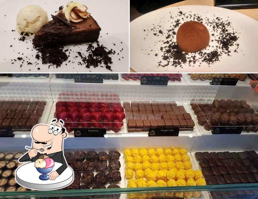 Dessert is an important part of the dining experience