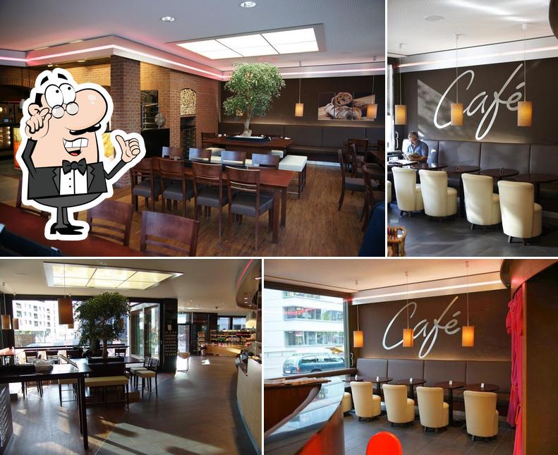 Confiseur Bachmann AG - Tribschen