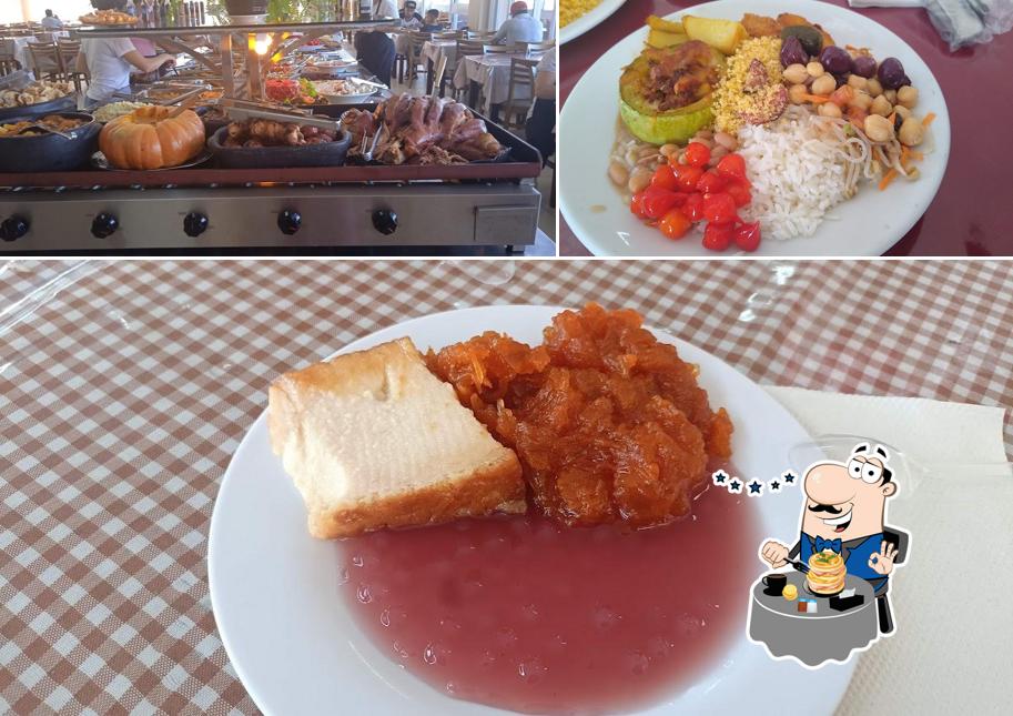 Platos en Costelão na Brasa