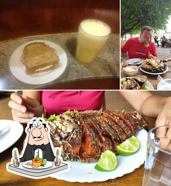 Platos en Delicia Brasil Restaurante