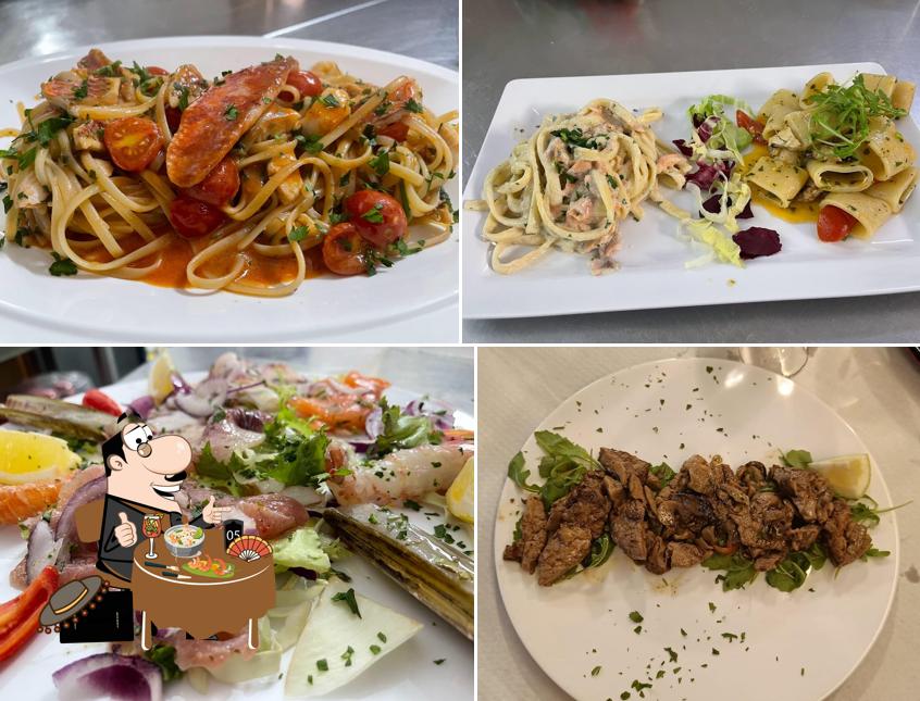 Platti al Il Capriccio Ristorante Pizzeria