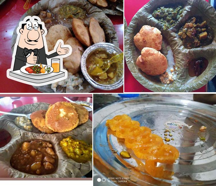 Meals at Netram Moolchand & Sons