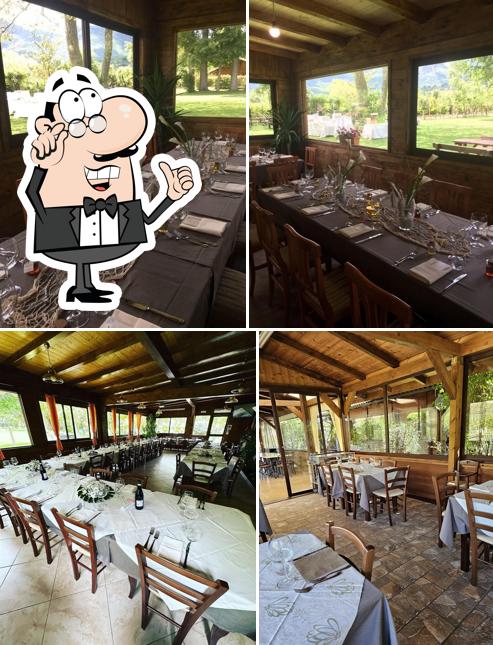 Dai un'occhiata agli interni di Ripa Dei Forti Village